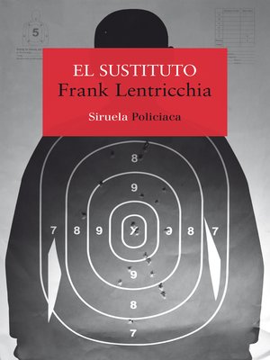 cover image of El sustituto